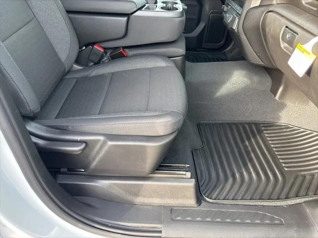 2026 Chevrolet Silverado 2500HD Crew Cab, Long Bed, Custom, 4WD