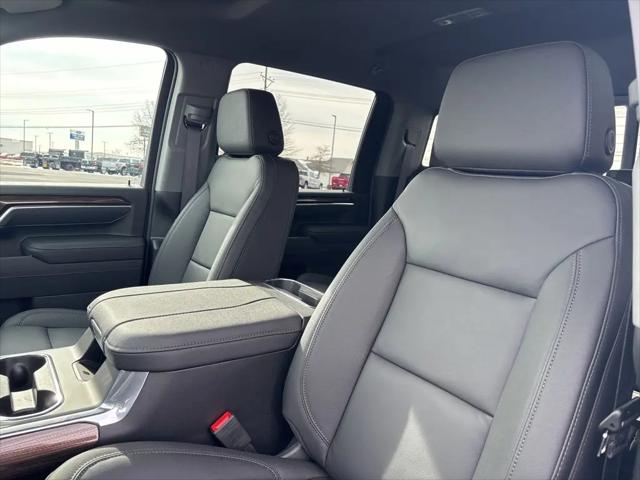 2026 Chevrolet Silverado 3500HD Crew Cab, Long Bed, LT Dual Rear Wheel, RWD