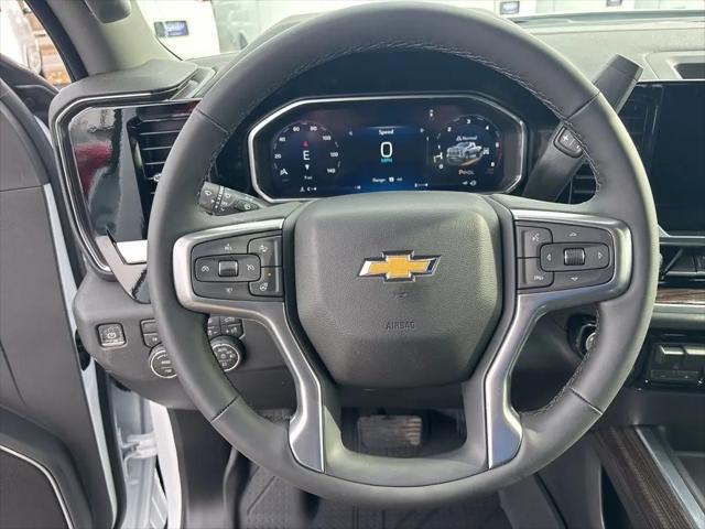 2026 Chevrolet Silverado 3500HD Crew Cab, Long Bed, LT Dual Rear Wheel, RWD