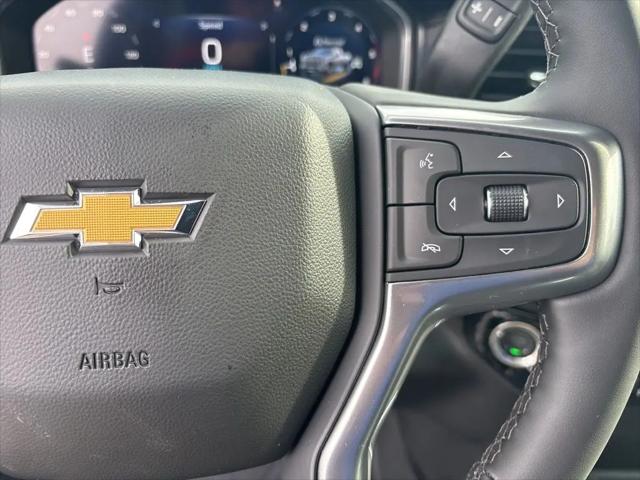 2026 Chevrolet Silverado 3500HD Crew Cab, Long Bed, LT Dual Rear Wheel, RWD