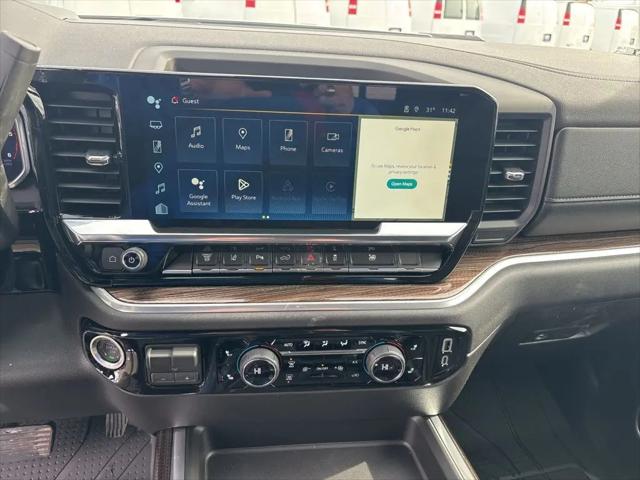 2026 Chevrolet Silverado 3500HD Crew Cab, Long Bed, LT Dual Rear Wheel, RWD