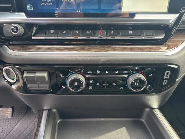 2026 Chevrolet Silverado 3500HD Crew Cab, Long Bed, LT Dual Rear Wheel, RWD
