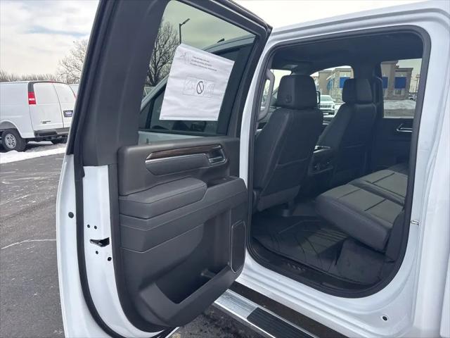 2026 Chevrolet Silverado 3500HD Crew Cab, Long Bed, LT Dual Rear Wheel, RWD