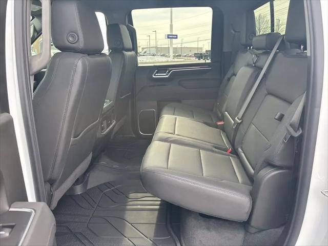 2026 Chevrolet Silverado 3500HD Crew Cab, Long Bed, LT Dual Rear Wheel, RWD