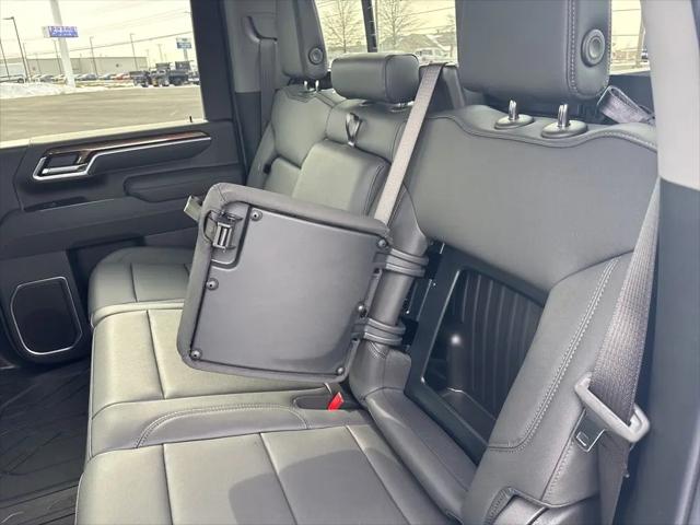 2026 Chevrolet Silverado 3500HD Crew Cab, Long Bed, LT Dual Rear Wheel, RWD