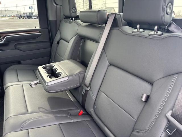 2026 Chevrolet Silverado 3500HD Crew Cab, Long Bed, LT Dual Rear Wheel, RWD