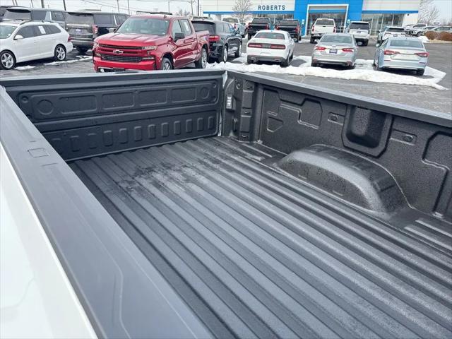 2026 Chevrolet Silverado 3500HD Crew Cab, Long Bed, LT Dual Rear Wheel, RWD