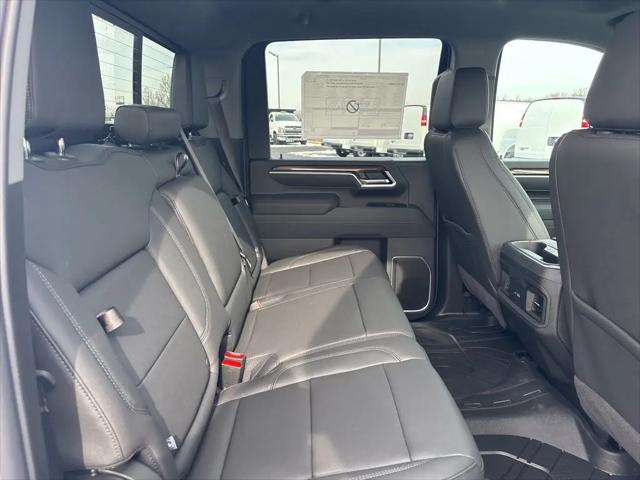 2026 Chevrolet Silverado 3500HD Crew Cab, Long Bed, LT Dual Rear Wheel, RWD