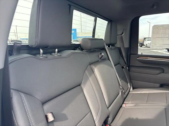 2026 Chevrolet Silverado 3500HD Crew Cab, Long Bed, LT Dual Rear Wheel, RWD