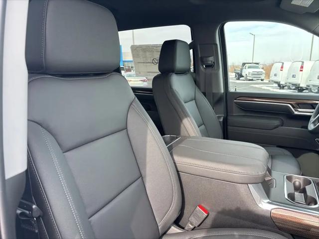 2026 Chevrolet Silverado 3500HD Crew Cab, Long Bed, LT Dual Rear Wheel, RWD