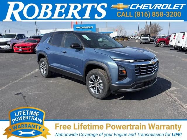 2026 Chevrolet Equinox FWD LT for sale in Platte City, MO