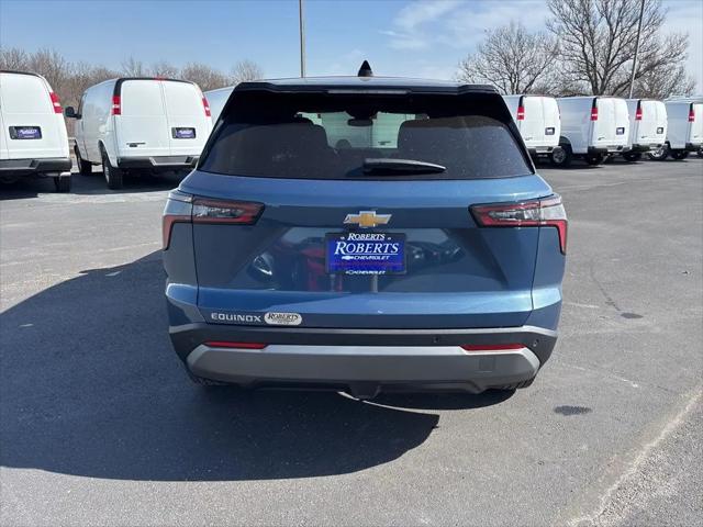 2026 Chevrolet Equinox FWD LT