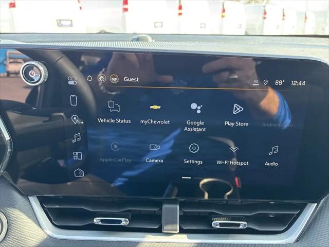 2026 Chevrolet Equinox FWD LT