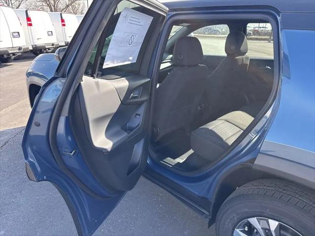 2026 Chevrolet Equinox FWD LT