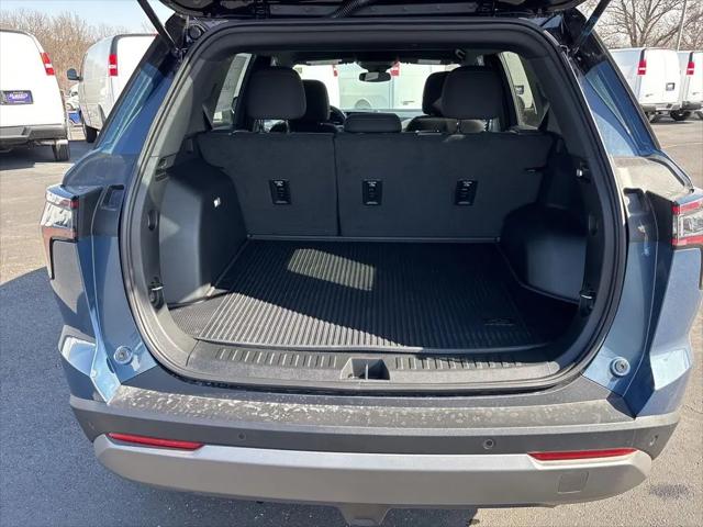 2026 Chevrolet Equinox FWD LT