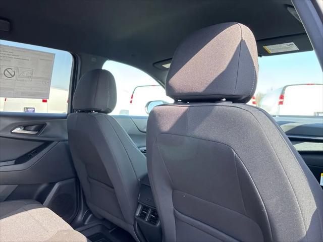 2026 Chevrolet Equinox FWD LT