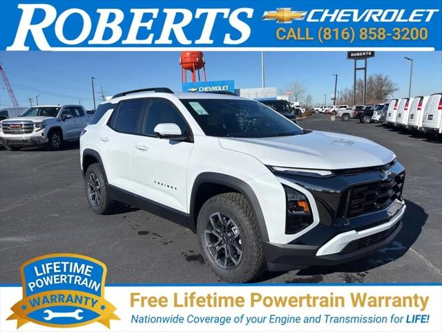 2026 Chevrolet Equinox AWD ACTIV for sale in Platte City, MO