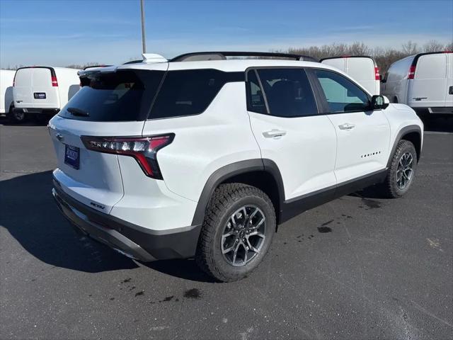 2026 Chevrolet Equinox AWD ACTIV