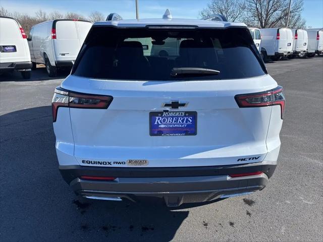 2026 Chevrolet Equinox AWD ACTIV