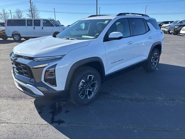 2026 Chevrolet Equinox AWD ACTIV