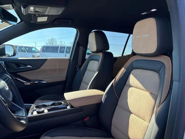 2026 Chevrolet Equinox AWD ACTIV