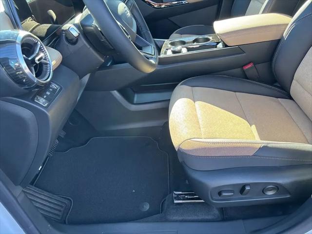 2026 Chevrolet Equinox AWD ACTIV