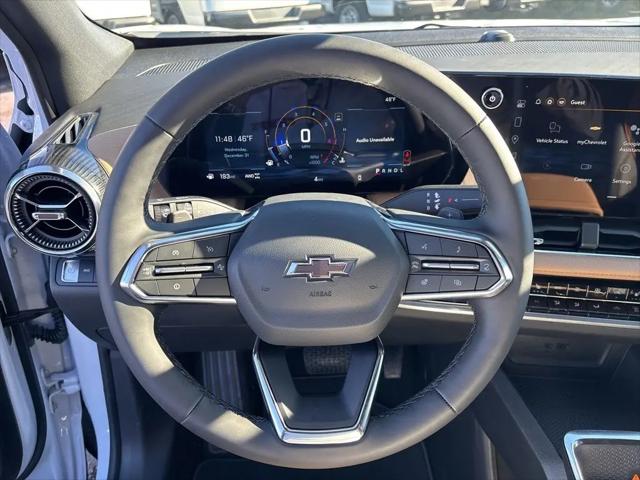 2026 Chevrolet Equinox AWD ACTIV