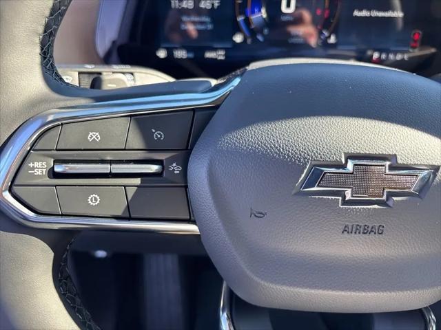 2026 Chevrolet Equinox AWD ACTIV