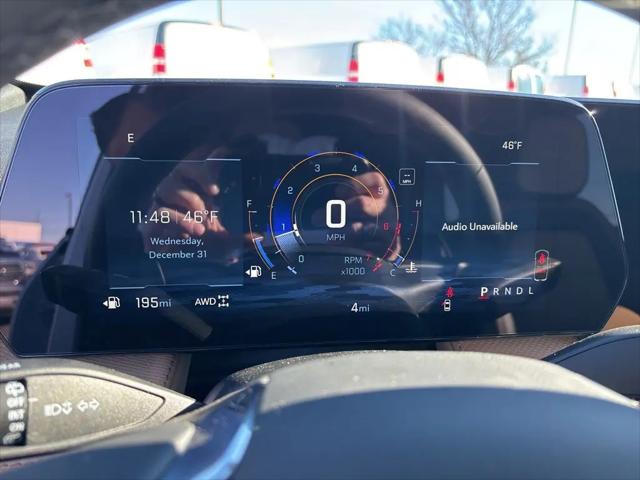 2026 Chevrolet Equinox AWD ACTIV