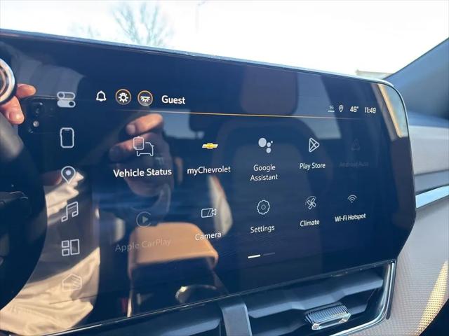 2026 Chevrolet Equinox AWD ACTIV