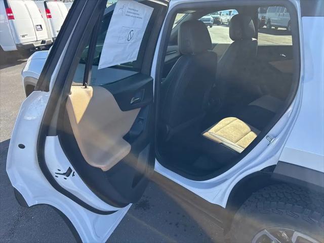 2026 Chevrolet Equinox AWD ACTIV