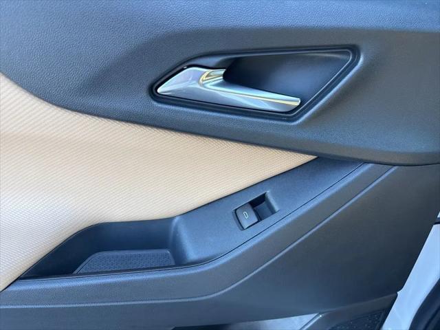 2026 Chevrolet Equinox AWD ACTIV