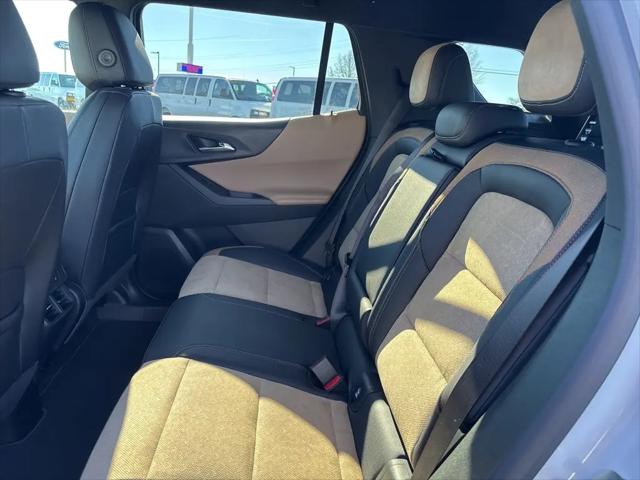 2026 Chevrolet Equinox AWD ACTIV