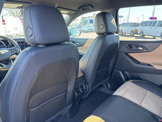 2026 Chevrolet Equinox AWD ACTIV