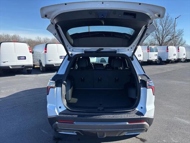 2026 Chevrolet Equinox AWD ACTIV