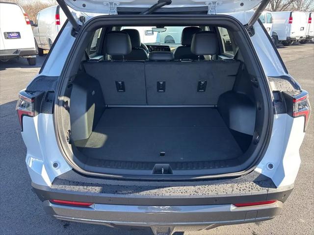 2026 Chevrolet Equinox AWD ACTIV