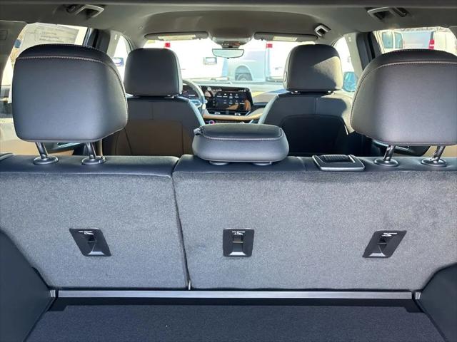 2026 Chevrolet Equinox AWD ACTIV
