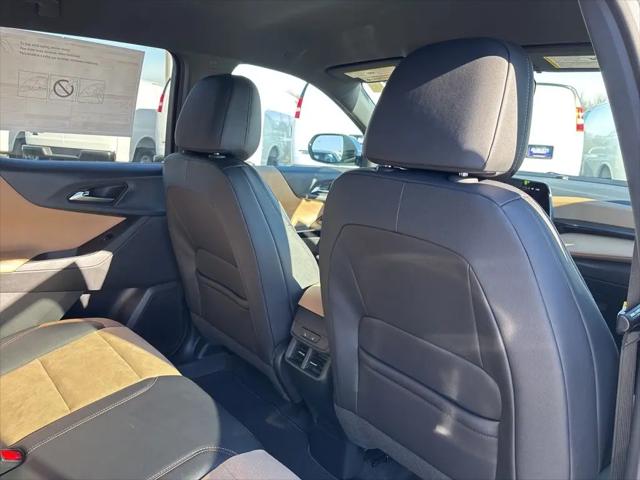 2026 Chevrolet Equinox AWD ACTIV