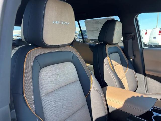 2026 Chevrolet Equinox AWD ACTIV