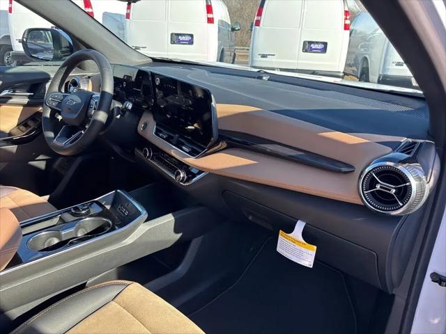 2026 Chevrolet Equinox AWD ACTIV