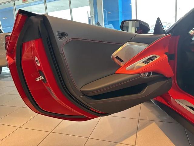 2026 Chevrolet Corvette Stingray Convertible, 2LT, RWD