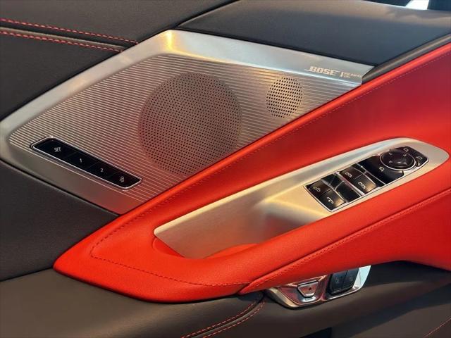 2026 Chevrolet Corvette Stingray Convertible, 2LT, RWD