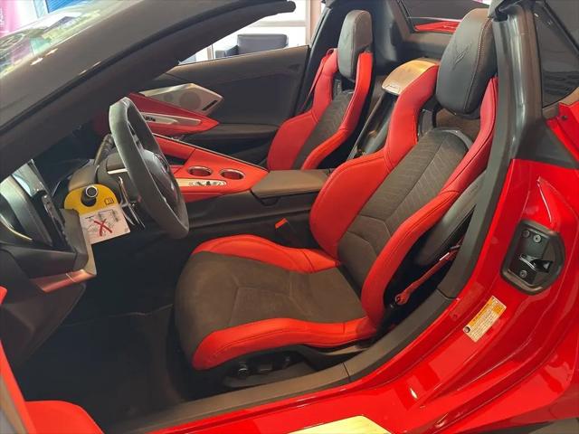 2026 Chevrolet Corvette Stingray Convertible, 2LT, RWD