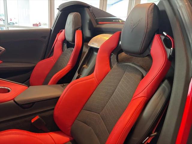 2026 Chevrolet Corvette Stingray Convertible, 2LT, RWD