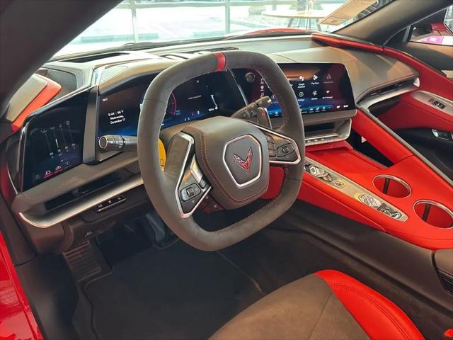 2026 Chevrolet Corvette Stingray Convertible, 2LT, RWD