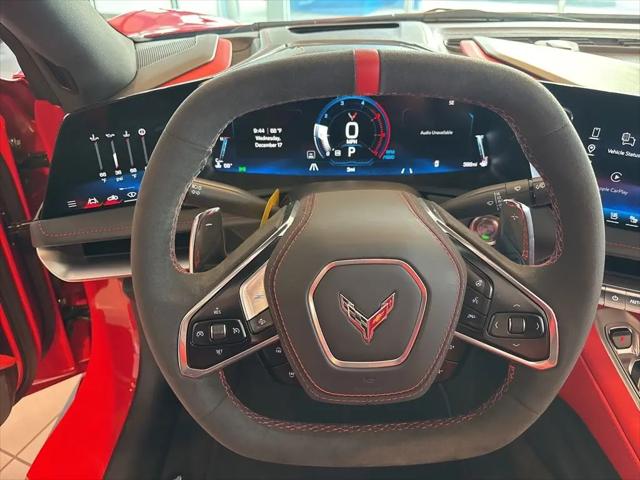 2026 Chevrolet Corvette Stingray Convertible, 2LT, RWD