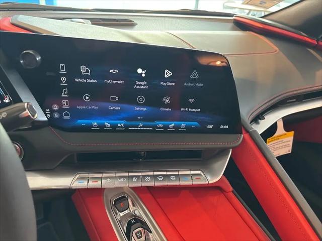 2026 Chevrolet Corvette Stingray Convertible, 2LT, RWD