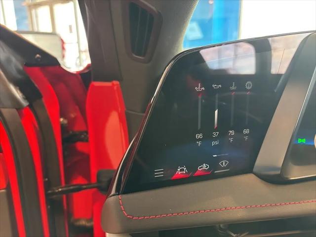 2026 Chevrolet Corvette Stingray Convertible, 2LT, RWD