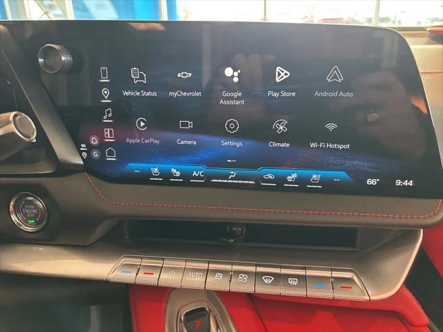 2026 Chevrolet Corvette Stingray Convertible, 2LT, RWD