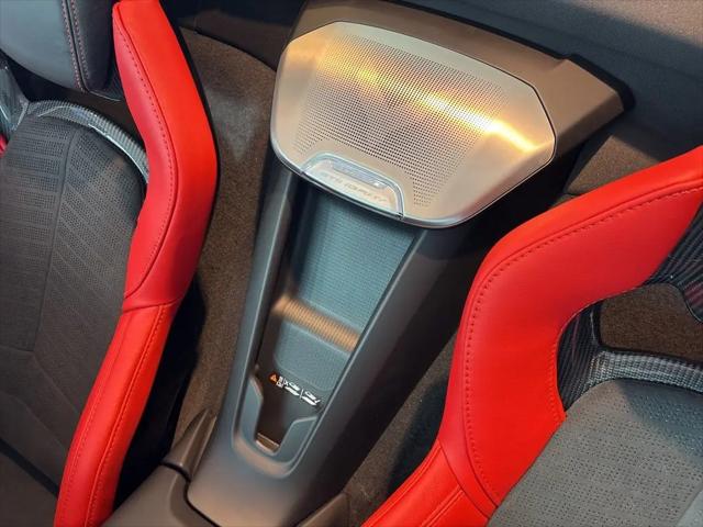 2026 Chevrolet Corvette Stingray Convertible, 2LT, RWD